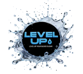 Level Up Diabetes logo