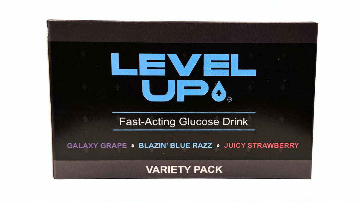 LevelUP 3-Pack
